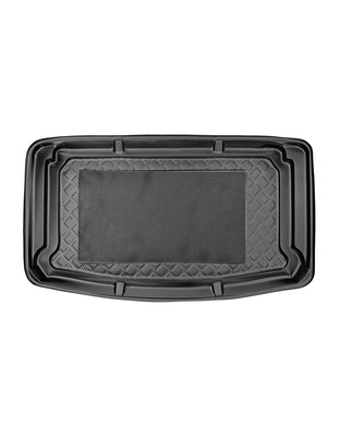 Cik -  ΠΑΤΑΚΙ ΣΚΑΦΗ ΠΟΡΤ ΜΠΑΓΚΑΖ ΓΙΑ MINI COUNTRYMAN 2010-2016 ΛΑΣΤΙΧΟ ΣΕ ΜΑΥΡΟ ΧΡΩΜΑ - 1 ΤΕΜ. (BM.BM.0010/CK)
