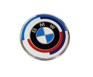 Σήμα τιμονιού επετειακό 45mm - Bmw