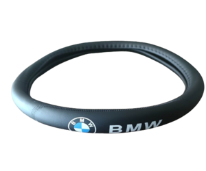 Κάλυμμα τιμονιού δερματίνη 38cm - Bmw