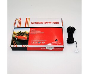 CAR PARKING SYSTEM WITH 8 SENSORS  AU-AC-7094