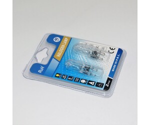 ΛΑΜΠΕΣ ΑΛΟΓΟΝΟΥ DIMMER G9/40W/2700K/220V R-1005