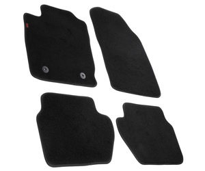 ΠΑΤΑΚΙΑ EXECUTIVE ΜΟΚΕΤΑ ΓΙΑ FORD ECOSPORT 02/2018+ ΣΕ ΜΑΥΡΟ ΧΡΩΜΑ ΧΩΡΙΣ ΚΟΥΜΠΩΜΑΤΑ LAMPA - 4 ΤΕΜ.