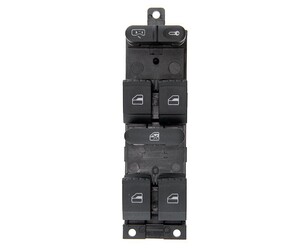 ΔΙΑΚΟΠΤΗΣ ΓΙΑ SKODA FABIA 1999-2008 / OCTAVIA 1996-2010 / SUPERB 2002-2008 ΠΟΛΛΑΠΛΟΣ ΠΑΡΑΘΥΡΩΝ 9 PIN NTY - orig.1J4959857C - 1 ΤΕΜ.