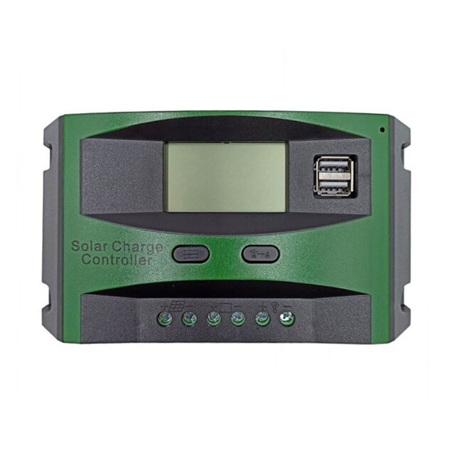 ΡΥΘΜΙΣΤΗΣ ΦΟΡΤΙΣΗΣ PWM 12/24V 10Α LD2410U