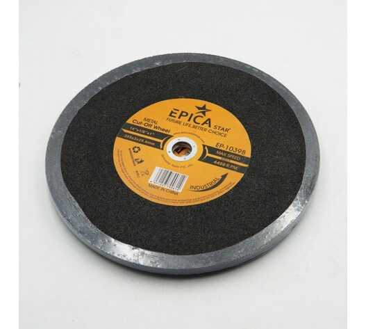 ΔΙΣΚΟΣ ΚΟΠΗΣ 355x3x25.4mm EPICA STAR TO-EP-10398