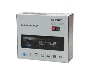 MP3 PLAYER ΑΥΤΟΚΙΝΗΤΟΥ 3255BT
