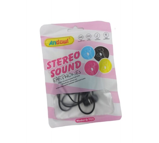 ΑΚΟΥΣΤΙΚΑ HANDS-FREE ANDOWL Q-TE9