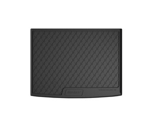 ΠΑΤΑΚΙ ΣΚΑΦΗ ΠΟΡΤ ΜΠΑΓΚΑΖ ΓΙΑ MERCEDES B CLASS W246 10/2011-2019 (ΑΝΩ ΕΠΙΠΕΔΟ) SUMISURA TRUNK MAT ΑΠΟ ΑΟΣΜΟ, ΜΗ ΤΟΞΙΚΟ, ΟΙΚΟΛΟΓΙΚΟ ΚΑΙ ΑΝΑΚΥΚΛΩΣΙΜΟ ΣΥΝΘΕΤΙΚΟ ΛΑΣΤΙΧΟ ΣΕ ΜΑΥΡΟ ΧΡΩΜΑ ΜΕ ΥΠΟΔΟΧΗ ΓΙΑ ΠΡΟΕΚΤΑΣΗ L2519.8 - L2519.9 LAMPA - 1 ΤΕΜ.
