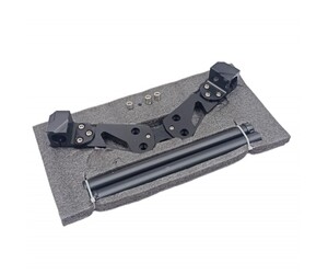 ΤΙΜΟΝΙΕΡΑ ΑΛΟΥΜΙΝΙΟΥ CNC ΜΕ CLIPONS W13137-2