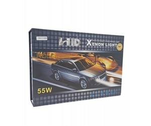 ΠΛΗΡΕΣ ΚΙΤ XENON HID 55W/H7/6000K RLG-50030