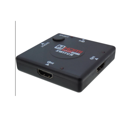 DATA SWITCH HDMI 3 ΣΕ 1 ΣΥΣΚΕΥΗ TY-83007