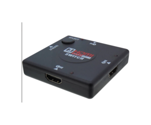 DATA SWITCH HDMI 3 ΣΕ 1 ΣΥΣΚΕΥΗ TY-83007