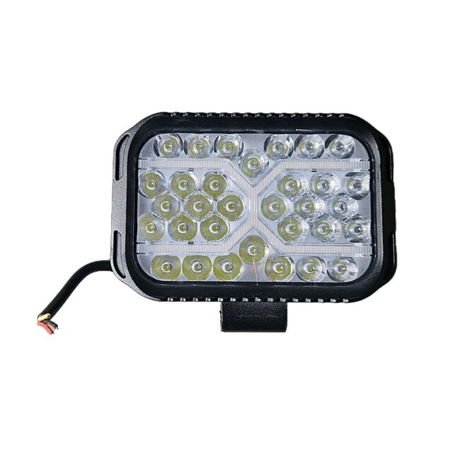 ΣΕΤ 2ΤΜΧ LED ΠΡΟΒΟΛΕΙΣ ΦΟΡΤΗΓΟΥ 12V-80V 5" GZD0490