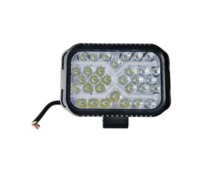 ΣΕΤ 2ΤΜΧ LED ΠΡΟΒΟΛΕΙΣ ΦΟΡΤΗΓΟΥ 12V-80V 5" GZD0490
