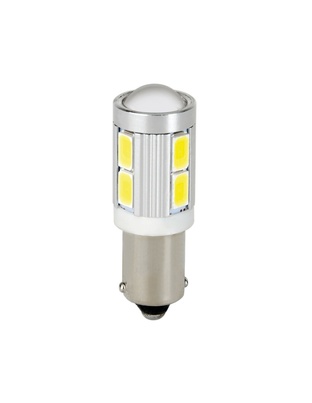 T4W 9-32V BA9s 200lm 10SMD LED ΛΕΥΚΟ BLISTER (ΔΙΠΛΗΣ ΠΟΛΙΚΟΤΗΤΑΣ) LAMPA - 2 ΤΕΜ
