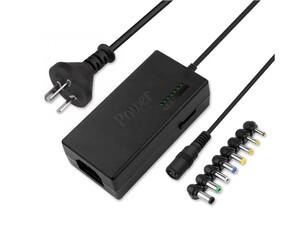 ΤΡΟΦΟΔΟΤΙΚΟ 96W 12-24V ΜΕ 8 TIPS AW-57609