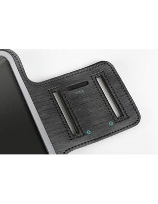 ΘΗΚΗ ΚΙΝΗΤΟΥ ΧΕΙΡΟΣ ARM BAND L ΜΑΧ 5,5 INCH ΜΑΥΡΗ ΜΕ ΕΛΑΣΤΙΚΟ ΙΜΑΝΤΑ ΚΑΙ VELCRO LAMPA - 1 ΤΕΜ.