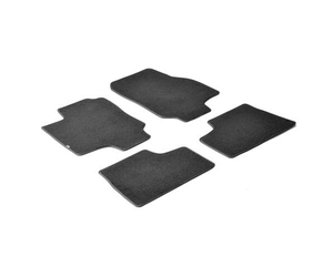 ΠΑΤΑΚΙΑ EXECUTIVE ΜΟΚΕΤΑ ΓΙΑ OPEL ASTRA H GTC 3D 04/2005-08/2011 / OPEL ASTRA H 5D 03/2004-12/2009 / OPEL ASTRA H SPORTS TOURER 03/2004-10/2010 ΣΕ ΜΑΥΡΟ ΧΡΩΜΑ ME ΚΟΥΜΠΩΜΑΤΑ LAMPA - 4 ΤΕΜ.