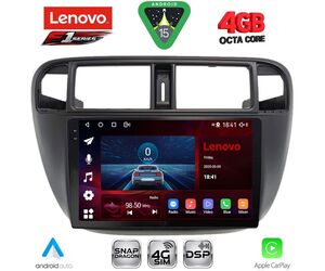 LENOVO SSQ 9186_CPA A/C (9inc) MULTIMEDIA TABLET for HONDA CIVIC mod. 1995-2001