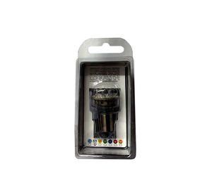 ΛΑΜΠΑΚΙ ΜΟΝΟΠΟΛΙΚΟ 24 LED 12V 360ο ΛΕΥΚΟ