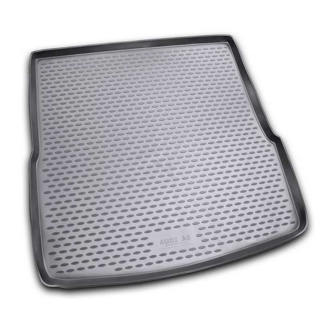 ΠΑΤΑΚΙ ΣΚΑΦΗ ΠΟΡΤ ΜΠΑΓΚΑΖ ΓΙΑ AUDI A6 4D 2004-2011 TPE ΛΑΣΤΙΧΟ ΣΕ ΜΑΥΡΟ ΧΡΩΜΑ NOVLINE - 1 ΤΕΜ.
