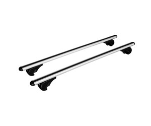ΜΠΑΡΕΣ ΟΡΟΦΗΣ ΓΙΑ S/W RAIL-TOP ΑΛΟΥΜΙΝΙΟΥ 140cm ΜΕ ΚΛΕΙΔΙ 2τεμ.