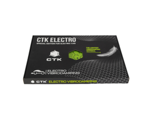 ELECTRO 3 CTK ELECTRO Package with 12 sheets 3.0mm. 370*500