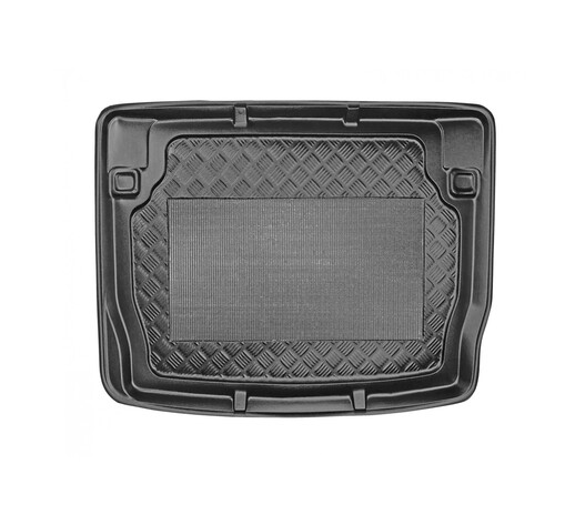 Cik -  ΠΑΤΑΚΙ ΣΚΑΦΗ ΠΟΡΤ ΜΠΑΓΚΑΖ ΓΙΑ BMW ΣΕΙΡΑ 1 F20 2011-2019 ΛΑΣΤΙΧΟ ΣΕ ΜΑΥΡΟ ΧΡΩΜΑ - 1 ΤΕΜ. (BM.BM.0011/CK)