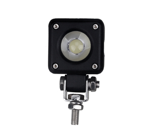 ΠΡΟΒΟΛΕΑΣ ΕΡΓΑΣΙΑΣ WORKING LAMPS FLOOD 10-32V 10W 800lm CREE LED ΤΕΤΡΑΓΩΝΟΣ (53 x 53 x 76 mm) M-TECH -1ΤΕΜ