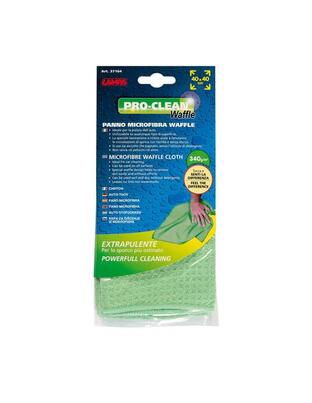 ΠΑΝΙ ΓΙΑ ΣΤΕΓΝΩΜΑ/ΣΚΟΥΠΙΣΜΑ ΜΕ ΜΙΚΡΟΙΝΕΣ ( MICROFIBRE) WAFFLE/ΑΝΑΓΛΥΦΟ ΠΡΑΣΙΝΟ 340g/m2 40x40cm