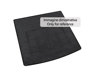 ΠΑΤΑΚΙ ΣΚΑΦΗ ΠΟΡΤ ΜΠΑΓΚΑΖ ΓΙΑ OPEL ASTRA H SW 08/2004+ SUMISURA TRUNK MAT ΑΠΟ ΑΟΣΜΟ, ΜΗ ΤΟΞΙΚΟ, ΟΙΚΟΛΟΓΙΚΟ ΚΑΙ ΑΝΑΚΥΚΛΩΣΙΜΟ ΣΥΝΘΕΤΙΚΟ ΛΑΣΤΙΧΟ ΣΕ ΜΑΥΡΟ ΧΡΩΜΑ ΜΕ ΥΠΟΔΟΧΗ ΓΙΑ ΠΡΟΕΚΤΑΣΗ L2519.8 - L2519.9 LAMPA - 1 ΤΕΜ.