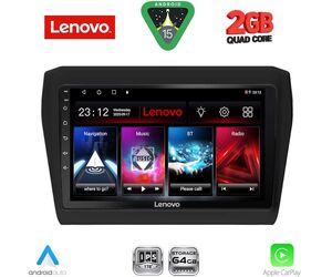 LENOVO LVD 2686_CPA (9inc) MULTIMEDIA TABLET for SUZUKI SWIFT mod. 2017-2025