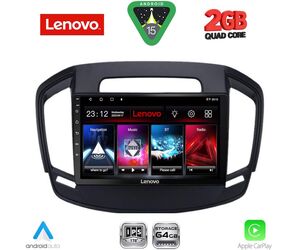 LENOVO LVD 2492_CPA (9inc) MULTIMEDIA TABLET for OPEL INSIGNIA  mod. 2014-2017