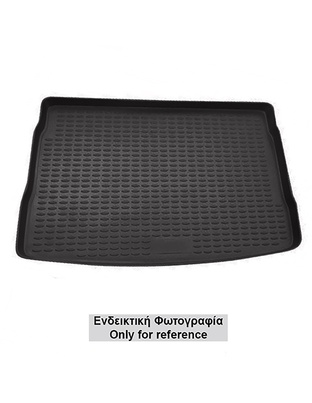 ΠΑΤΑΚΙ ΣΚΑΦΗ ΠΟΡΤ ΜΠΑΓΚΑΖ ΓΙΑ SKODA FABIA 5D 2021+ TPE ΛΑΣΤΙΧΟ ΣΕ ΜΑΥΡΟ ΧΡΩΜΑ NOVLINE - 1 ΤΕΜ.