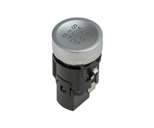 NTY – Start Stop Engine Button 6 Pins Με Σταθερή Απόκριση Σε Σύστημα Keyless OE 8U0905217A - 1 Τεμ. (EWS-AU-075)