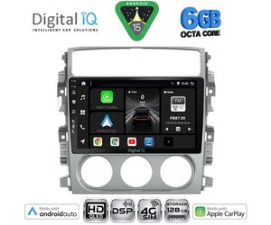 DIGITAL IQ BXF 17681_CPAA (9inc) MULTIMEDIA TABLET for SUZUKI LIANA mod. 2001-2007