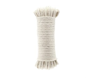 ΛΕΥΚΟ ΣΧΟΙΝΙ ΒΑΜΒΑΚΕΡΟ 4MM*10M   JZ-06539