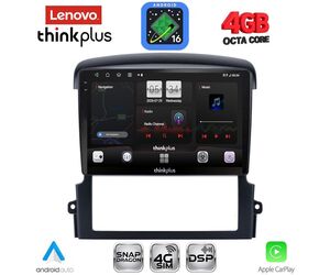 LENOVO LTG 7317_CPA (9inc) MULTIMEDIA TABLET for KIA SORENTO mod. 2006-2009