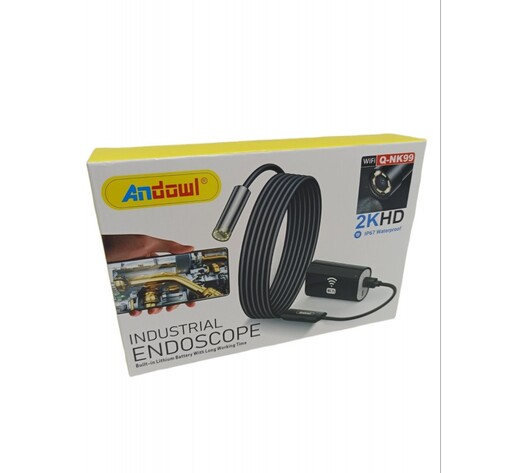 ΕΝΔΟΣΚΟΠΙΚΗ ΚΑΜΕΡΑ 2Κ HD ANDOWL Q-NK99