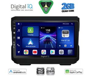 DIGITAL IQ BXC 3272_CPAA (10inc) MULTIMEDIA TABLET for JEEP mod. 2007-2014 – DODGE mod. 2007-2014