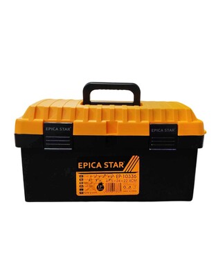 EPICA STAR ΕΡΓΑΛΕΙΟΘΗΚΗ ΧΕΙΡΟΣ ΠΛΑΣΤΙΚΗ ΜΕ ΤΑΜΠΑΚΙΕΡΑ 17" 425mm EP-10336