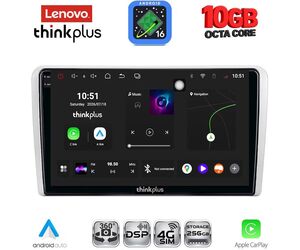 LENOVO LTM 11481SL_CPA (9inc) MULTIMEDIA TABLET for OPEL ALL mod. 2004-2014 (SILVER)