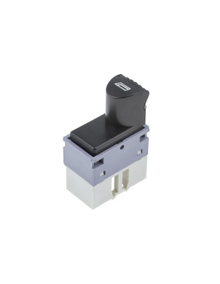ΔΙΑΚΟΠΤΗΣ ΓΙΑ FIAT ALBEA / PALIO ΠΑΡΑΘΥΡΩΝ ΜΟΝΟΣ 6PIN orig.98809719