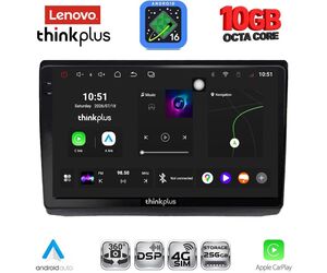 LENOVO LTM 11558A_CPA (10inc) MULTIMEDIA TABLET for OPEL VIVARO – RENAULT TRAFIC - NISSAN PRIMASTAR mod. 2004-2015