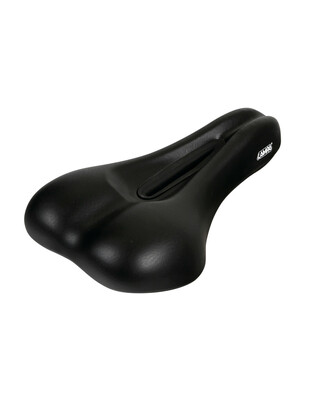Σέλα ποδηλάτου (245x150mm/340gr) μαύρη Dynamic MTB/Racing S-11 Selle/Saddles Specialist