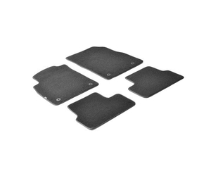 ΠΑΤΑΚΙΑ EXECUTIVE ΜΟΚΕΤΑ ΓΙΑ OPEL ASTRA J GTC 3D 09/2011+ / OPEL ASTRA J 4D 09/2012+ / OPEL ASTRA J 5D 01/2010-10/2012 / OPEL ASTRA J 5D 11/2012+ / OPEL ASTRA J SPORTS TOURER 11/2010-10/2012 / OPEL ASTRA J SPORT TOURER 11/2012+ ΣΕ ΜΑΥΡΟ ΧΡΩΜΑ