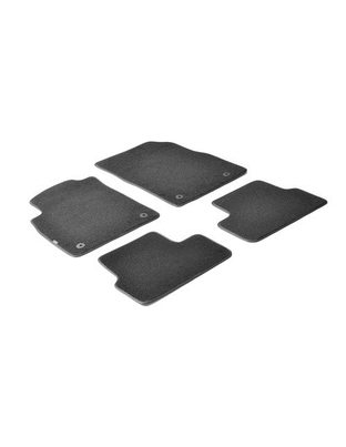 ΠΑΤΑΚΙΑ EXECUTIVE ΜΟΚΕΤΑ ΓΙΑ OPEL ASTRA J GTC 3D 09/2011+ / OPEL ASTRA J 4D 09/2012+ / OPEL ASTRA J 5D 01/2010-10/2012 / OPEL ASTRA J 5D 11/2012+ / OPEL ASTRA J SPORTS TOURER 11/2010-10/2012 / OPEL ASTRA J SPORT TOURER 11/2012+ ΣΕ ΜΑΥΡΟ ΧΡΩΜΑ