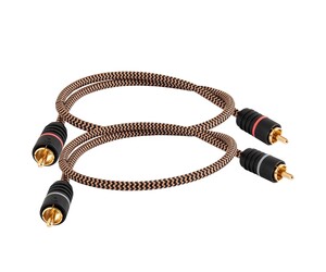 RCA Cable 0.25m Proson 991ARRCA025   ΖΕΥΓΟΣ