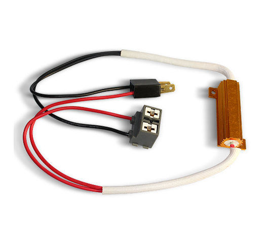 ΑΝΤΙΣΤΑΣΗ ΓΙΑ ΛΑΜΠΕΣ LED H7 50W/6ohm 30x11x16mm