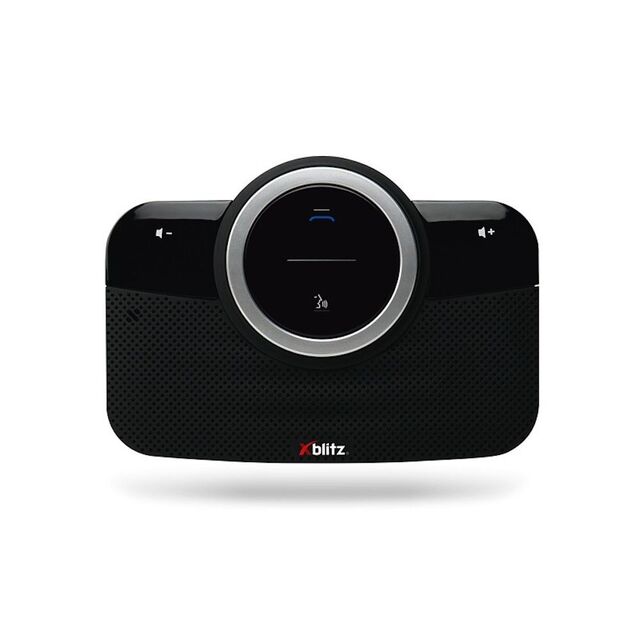 XBLITZ X1000 (Sunshade Bluetooth Speaker)